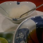 美かさ - たっぷりの大根おろし