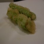 美かさ - 国内産の立派なアスパラ