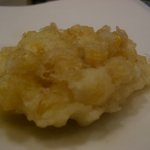 美かさ - コーンのかき揚げ