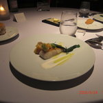 ミシェル・ブラス トーヤ ジャポン - 魚料理