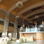 ミシェル・ブラス トーヤ ジャポン - ロビー