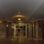 ミシェル・ブラス トーヤ ジャポン - 廊下