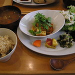 BROWN RICE Tokyo Omotesando - 