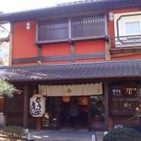 東京 芝 とうふ屋うかい - 玄関