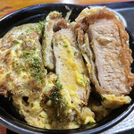 Mitsuwa - カツ丼のお肉