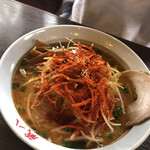 蔵八ラーメン亭 佐沼店 - 