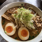 蔵八ラーメン亭 佐沼店 - 