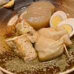 Oden To Shusai Tenroku Baru - 