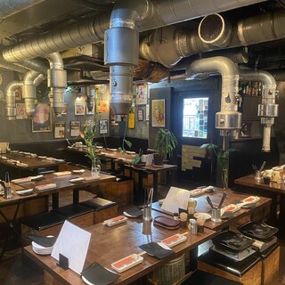 和牛焼肉食べ放題 肉屋の台所_1