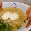 黄金の塩らぁ麺 ドゥエイタリアン 市ヶ谷本店