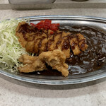 勝助商店×ゴーゴーカレー - 