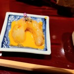 銀座 しのはら - ボタン海老