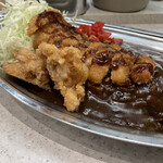 勝助商店×ゴーゴーカレー - 