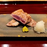 銀座 しのはら - 合鴨