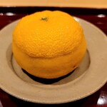 銀座 しのはら - 柚子釜