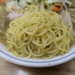 Sakae - タンメンの麺