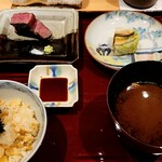 銀座 しのはら - これだけでも満足