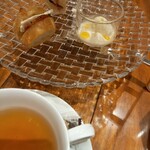 タカナシミルクレストラン - 3段目