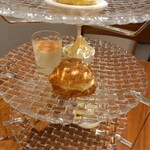 タカナシミルクレストラン - 2段目