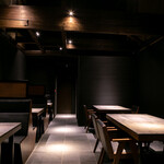 OHAKO - 店内