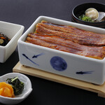[Mametanuki specialty] Conger eel rice