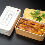 Anagomeshi Bento (boxed lunch) (take-out)