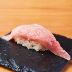 Sushi Kaki Kitasenju Sushi Ebisu - 中トロ