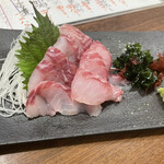 庄や - 縞ソイ刺身