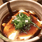 四季の膳 ひさご - 湯豆腐