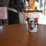 スターバックスコーヒー - オーツミルクラテ(HOT│Short)@税込415円