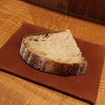 Bistro yen - bank のパン