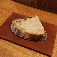 Bistro yen - bank のパン