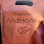 Financier And Honey - 