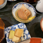 Sushi To Oden Ando - おでん小鉢付き