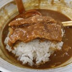 カレーうどん専科 祥 - 〆に最高