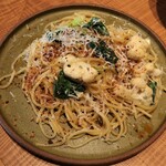 Bistro yen - オマール海老ビスクの生パスタ