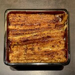 わたべ - うな重 特上