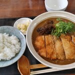 カレーうどん専科 祥 - このセット！❤️おすすめ