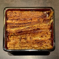 わたべ - うな重 特上