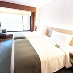 HOTEL THE MITSUI KYOTO a Luxury Collection Hotel & Spa - ツインベッド