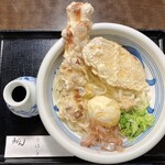 うどん うばら - 