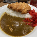 Kareshoppu Shiando Shi - カツカレー。