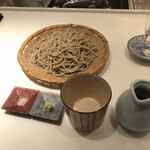 蕎麦おさめ - 