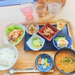 田んぼと畑のレストラン あいさいキッチン - 