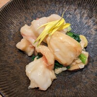 京中華 牧定 - 海老マヨ