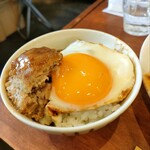 ハンバーグ食堂 榎本よしひろ商店 - 