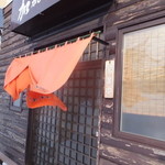 中華屋台 加匠 - 外観　１　【　２０１２年１２月　】