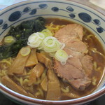 Raamenhausukarako - ラーメン　５００円