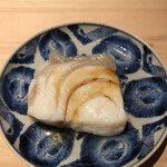 枯淡 - クエ　身から出た出汁が最高に美味かった