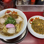 丸高中華そば 神戸二宮 二宮店 - 